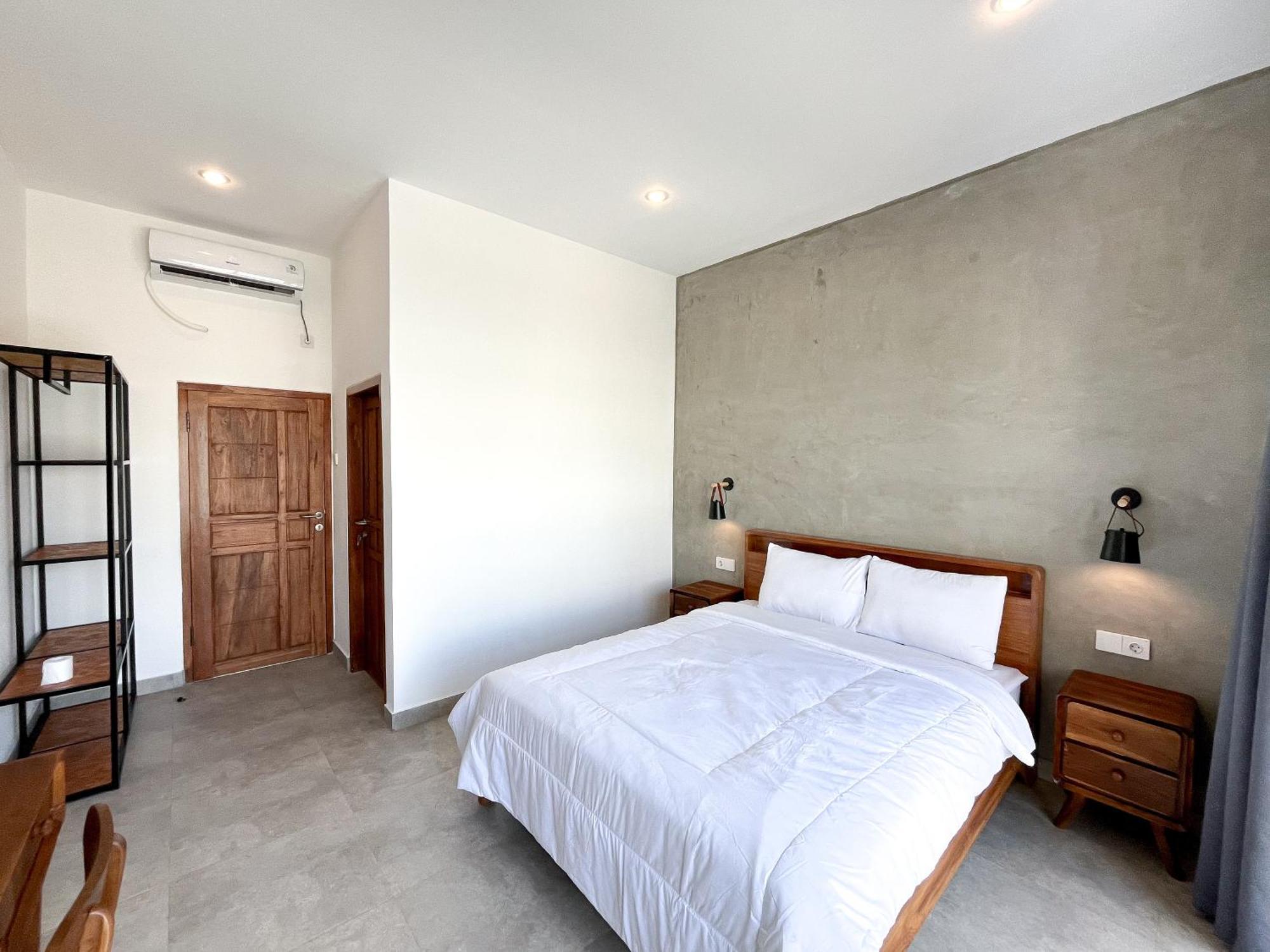 Adi Surya Guest House Σεμινιάκ Εξωτερικό φωτογραφία