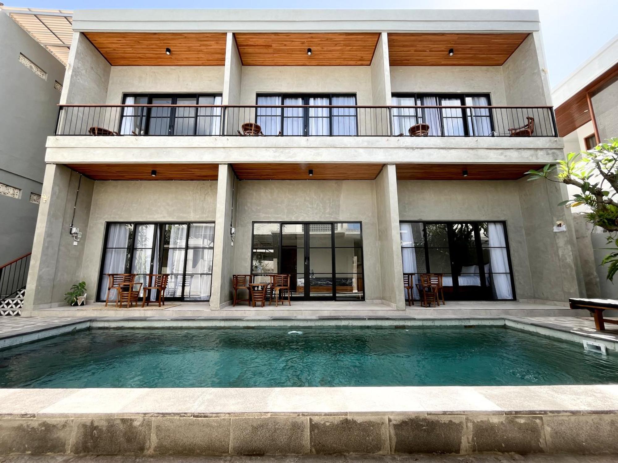 Adi Surya Guest House Σεμινιάκ Εξωτερικό φωτογραφία