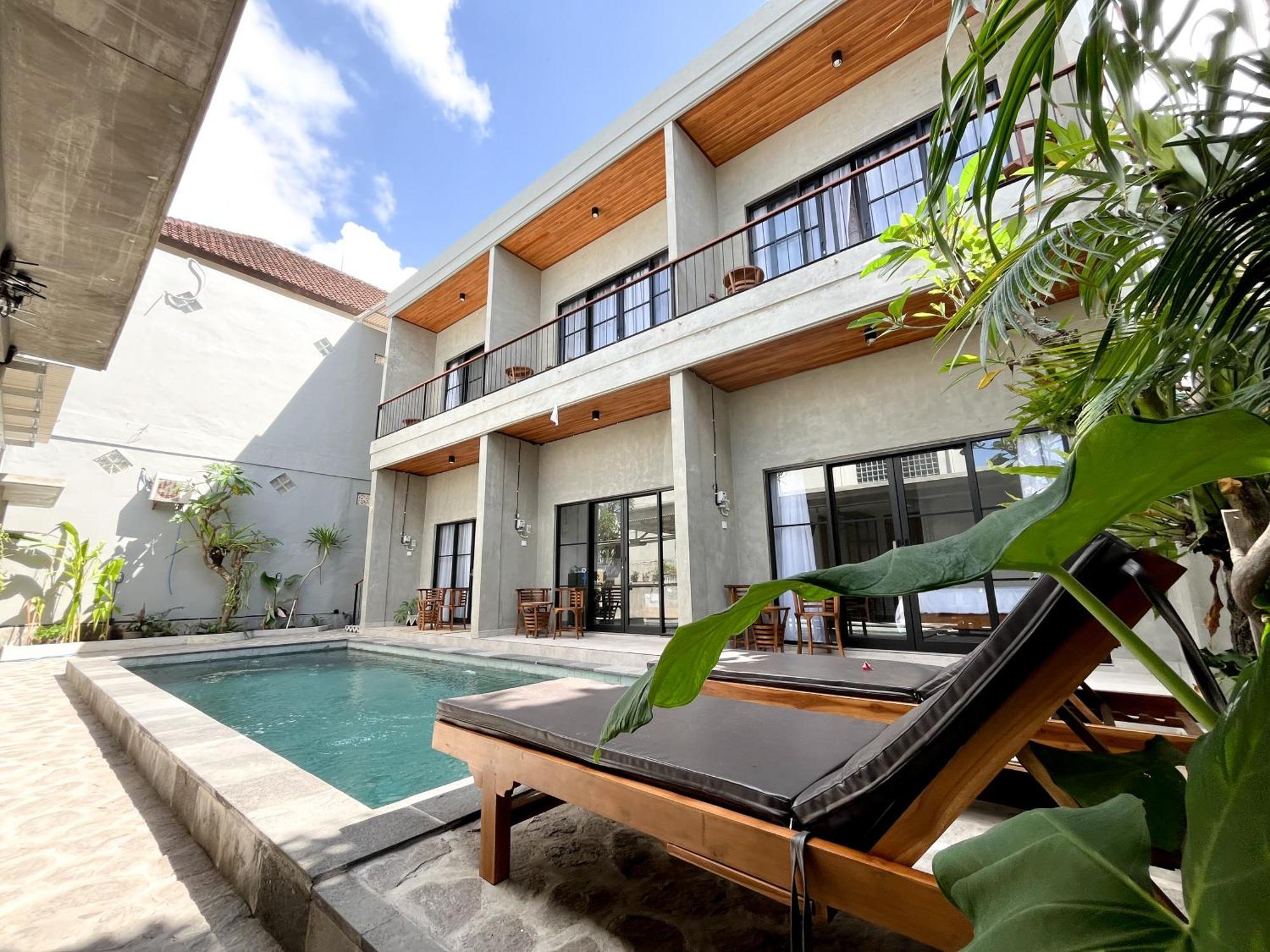 Adi Surya Guest House Σεμινιάκ Εξωτερικό φωτογραφία