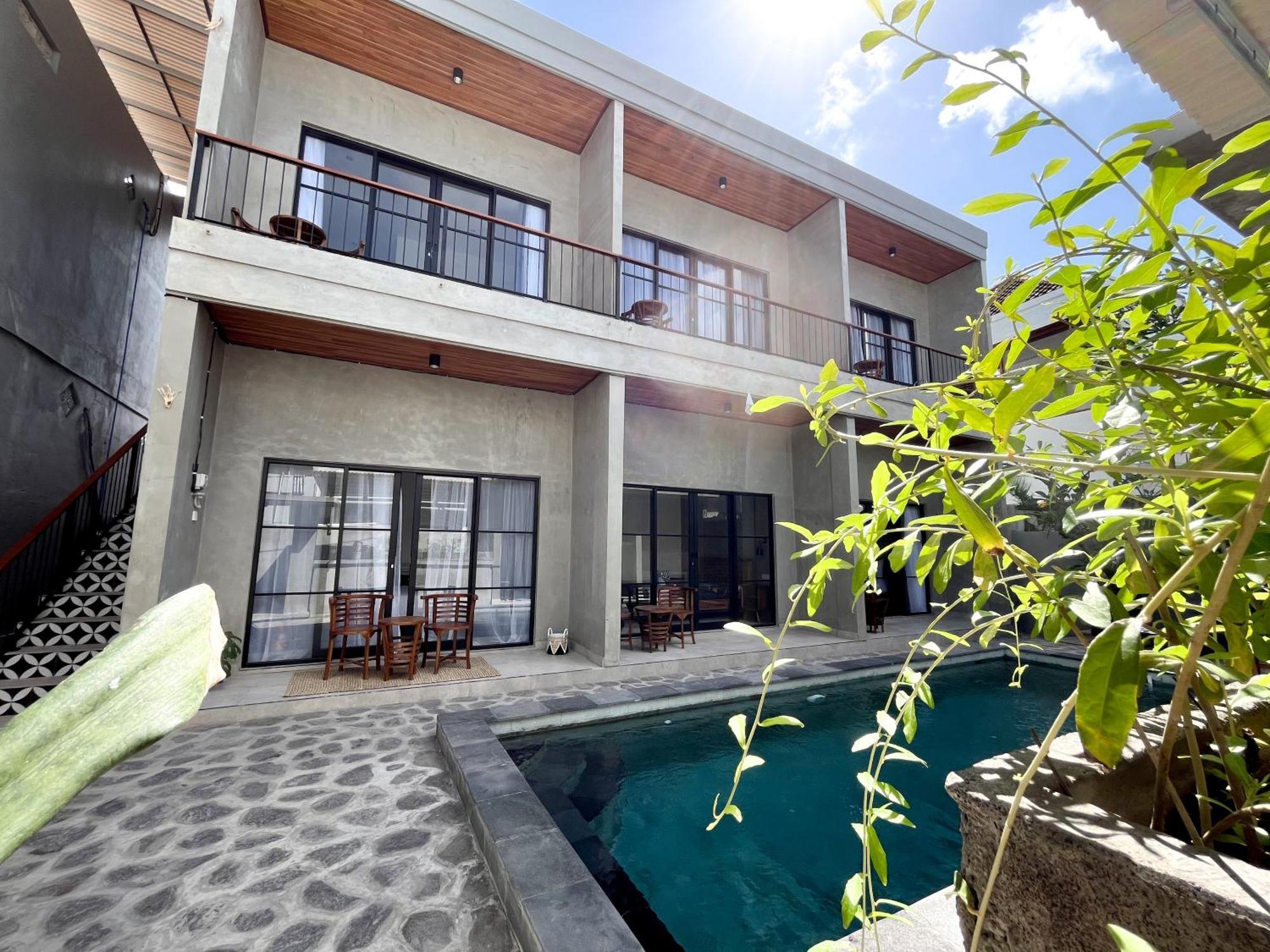 Adi Surya Guest House Σεμινιάκ Εξωτερικό φωτογραφία