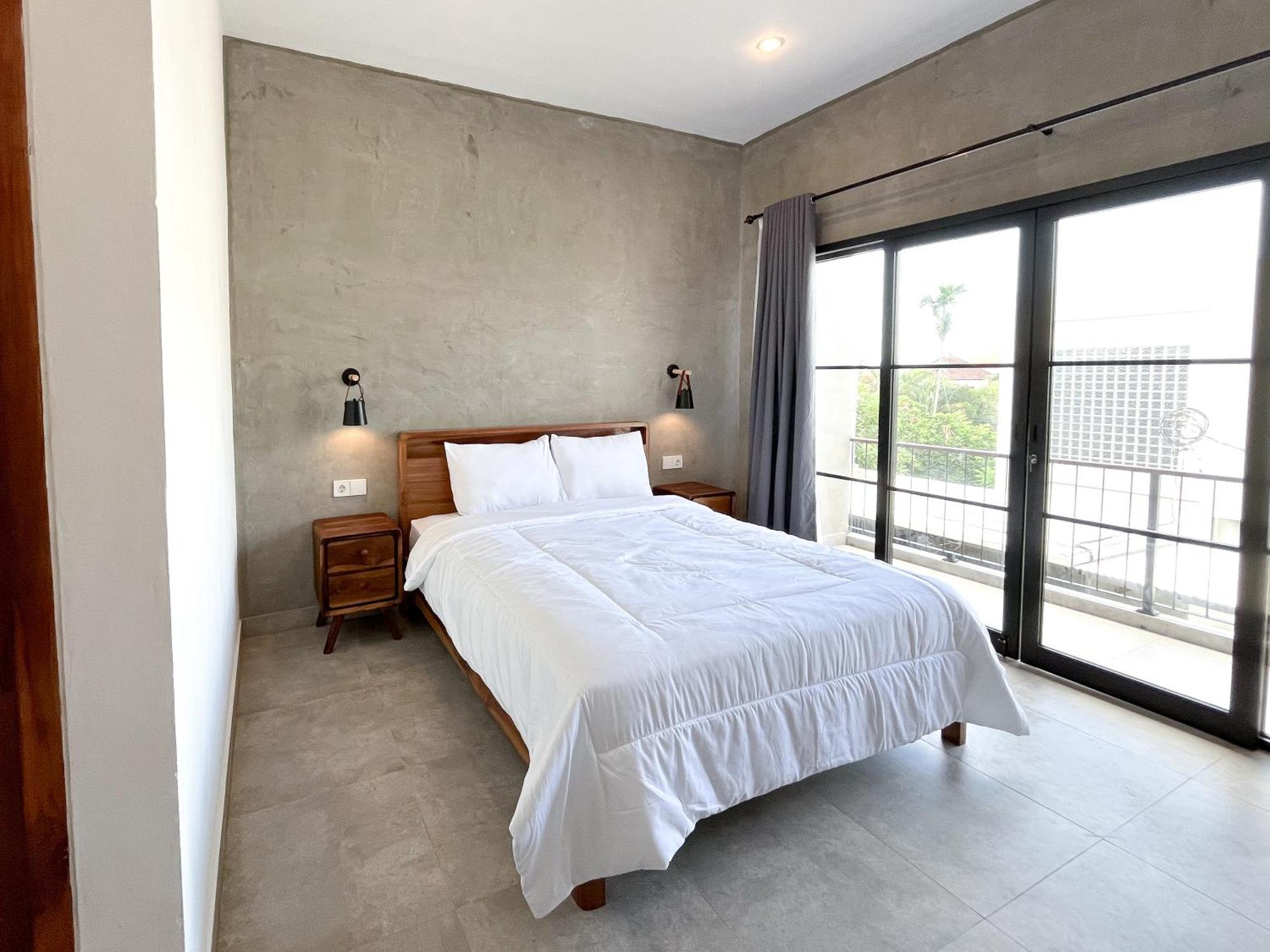Adi Surya Guest House Σεμινιάκ Εξωτερικό φωτογραφία
