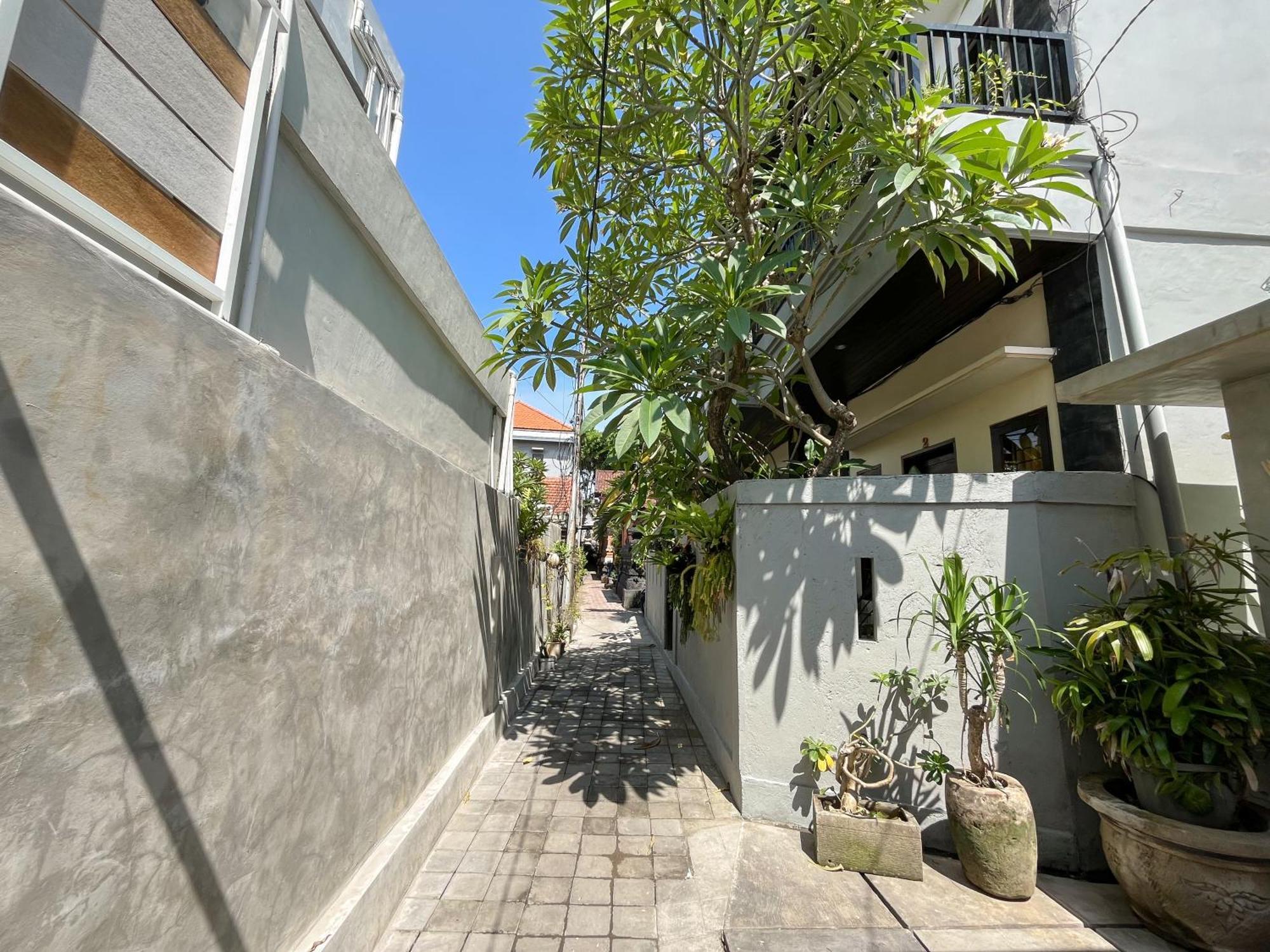 Adi Surya Guest House Σεμινιάκ Εξωτερικό φωτογραφία